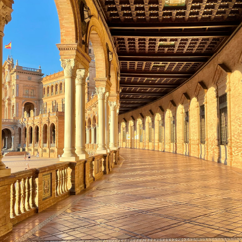 Imagen de Monumentos de Sevilla