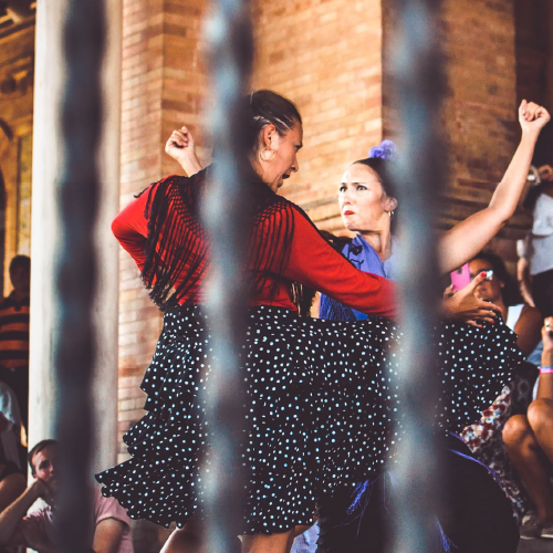 Imagen Flamenco en Sevilla